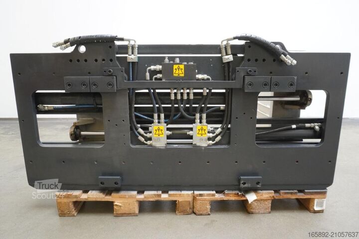 Pince à fourches BOLZONI B-400PWE, Breite 1830 mm