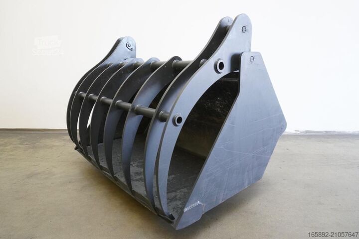 Balde DURWEN DURWEN LSCH 2Z 10SO-NH Breite 1830mm