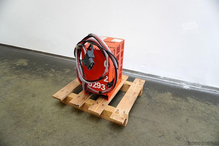 Heftruckaccu INDUSTRIE AUTOMATION Powertron HE 48/60 HF inkl. EUW