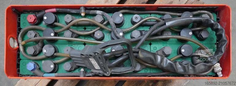 Heftruckaccu GRUMA 24 Volt 2 PzS 250 Ah