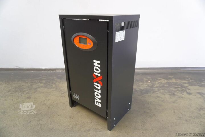 Heftruckaccu GM ELECTRIC WT - 180 / 80100