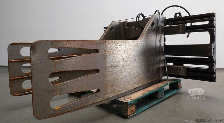 Pince à fourches KAUP 6,5T413B