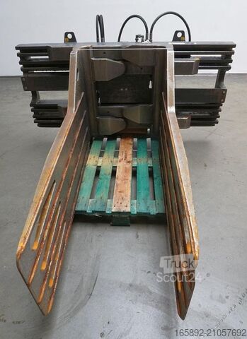 Pince à fourches KAUP 6,5T413B