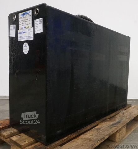 Heftruckaccu ALLGÄU BATTERIE 48 Volt 4 PzS 620 Ah