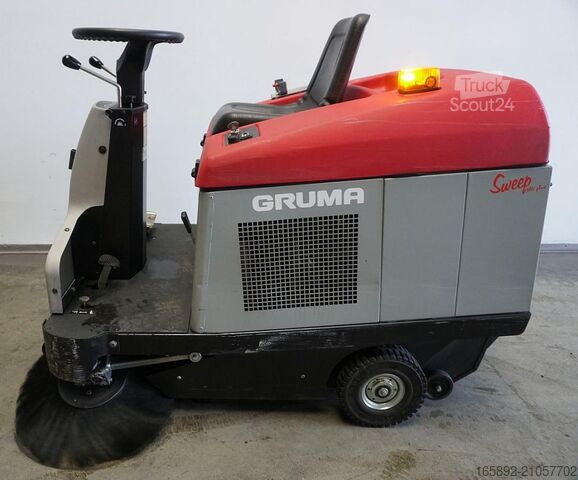 Camion balayeuse MOTOSCOPA SWEEPER SWEEP 71 V Plus