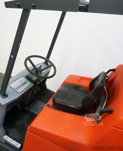 Camion balayeuse HAKO Hakomatic B1050 WZB960