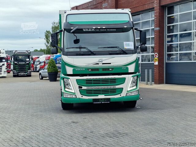 نقل المواشي Volvo FM 410 Globetrotter 6x2*4 - Livestock - Euro 6 ...