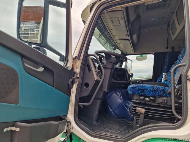 نقل المواشي Volvo FM 410 Globetrotter 6x2*4 - Livestock - Euro 6 ...