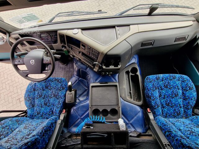 نقل المواشي Volvo FM 410 Globetrotter 6x2*4 - Livestock - Euro 6 ...