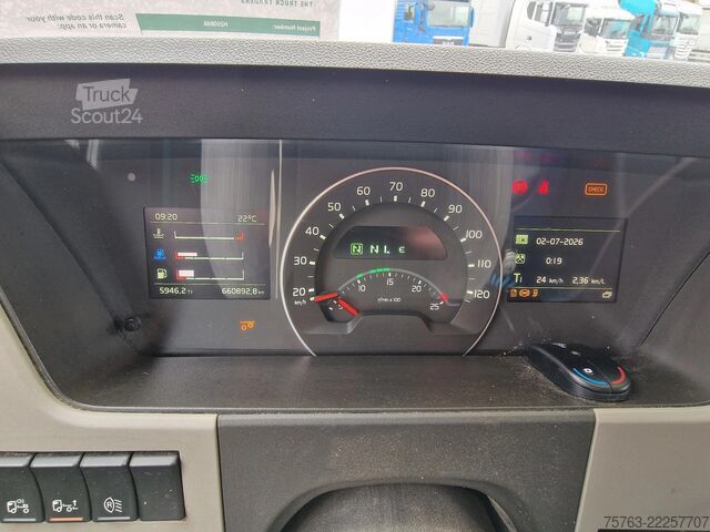 نقل المواشي Volvo FM 410 Globetrotter 6x2*4 - Livestock - Euro 6 ...
