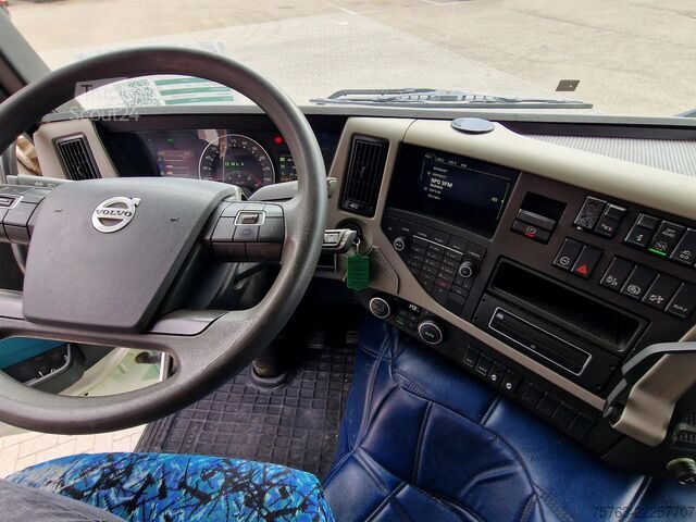 Transporte de gado Volvo FM 410 Globetrotter 6x2*4 - Livestock - Euro 6 ...