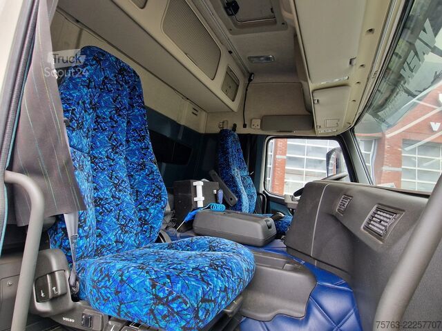 Transporte de gado Volvo FM 410 Globetrotter 6x2*4 - Livestock - Euro 6 ...