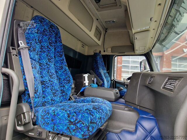Transporte de gado Volvo FM 410 Globetrotter 6x2*4 - Livestock - Euro 6 ...