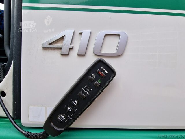 Transporte de gado Volvo FM 410 Globetrotter 6x2*4 - Livestock - Euro 6 ...