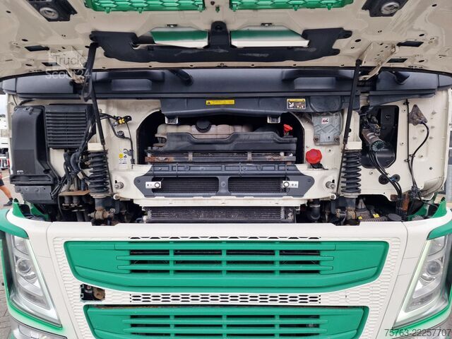 Transporte de gado Volvo FM 410 Globetrotter 6x2*4 - Livestock - Euro 6 ...
