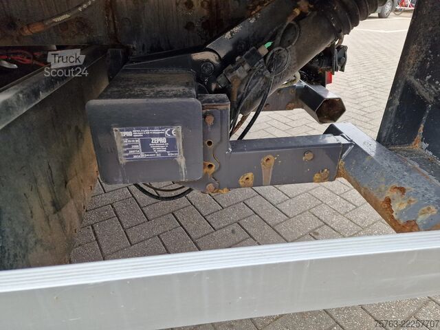 Transporte de gado Volvo FM 410 Globetrotter 6x2*4 - Livestock - Euro 6 ...
