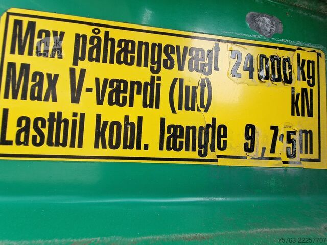 Transporte de gado Volvo FM 410 Globetrotter 6x2*4 - Livestock - Euro 6 ...