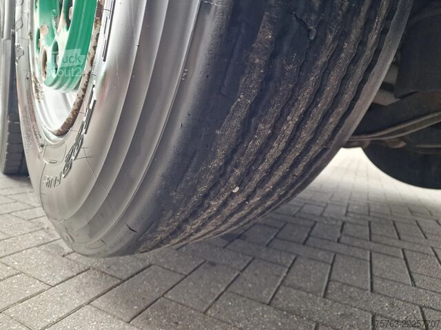 Transporte de gado Volvo FM 410 Globetrotter 6x2*4 - Livestock - Euro 6 ...