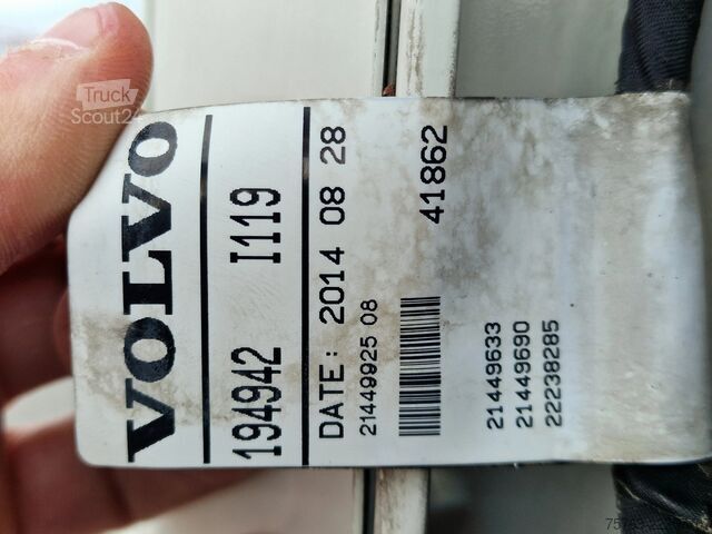 Transporte de gado Volvo FM 410 Globetrotter 6x2*4 - Livestock - Euro 6 ...