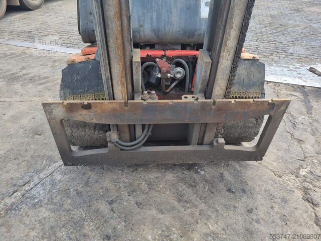Gabelstapler Linde H 35 D