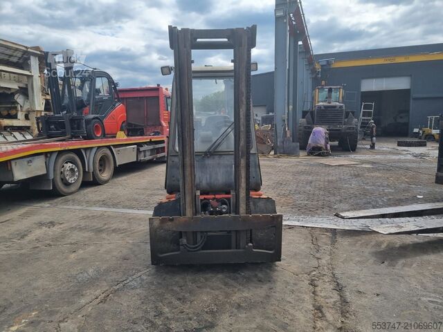Gabelstapler Linde H 35 D
