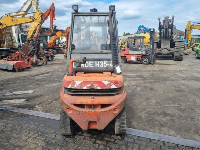 Gabelstapler Linde H 35 D