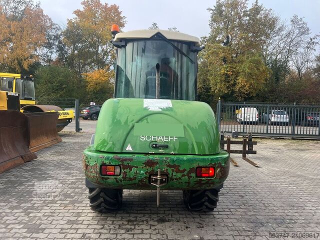 Încărcător pe roți Terex Schaeff SKL 834