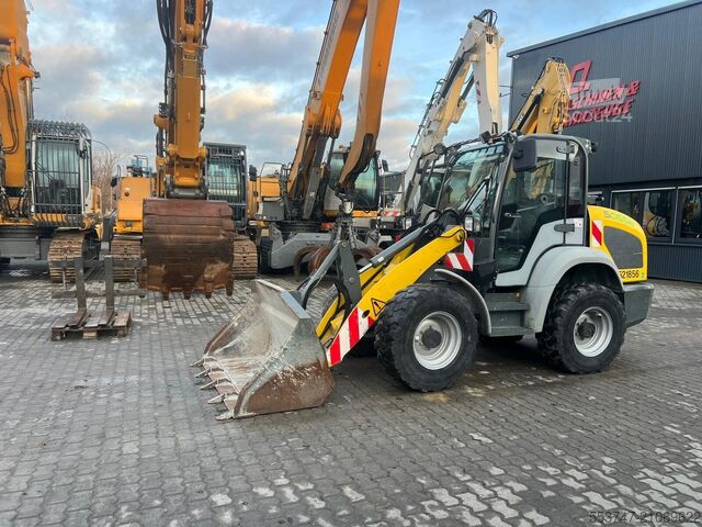 Încărcător pe roți Kramer 5055E