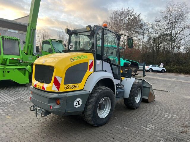 Încărcător pe roți Kramer 5055E