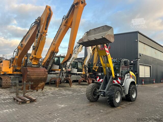 Încărcător pe roți Kramer 5055E