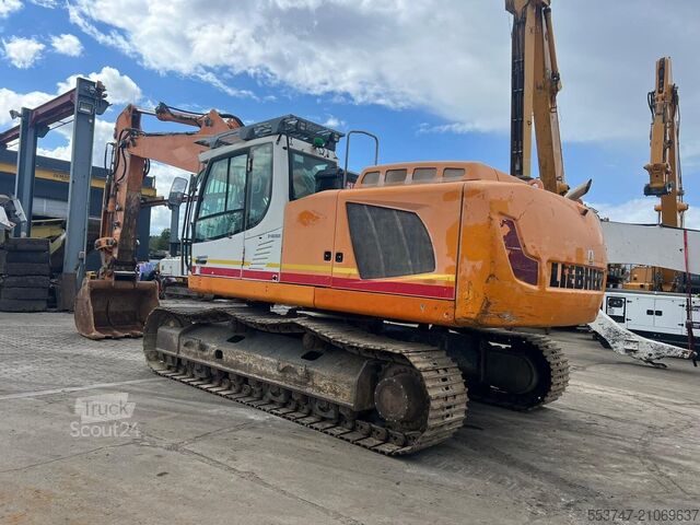 Crawler excavator Liebherr R936 LC