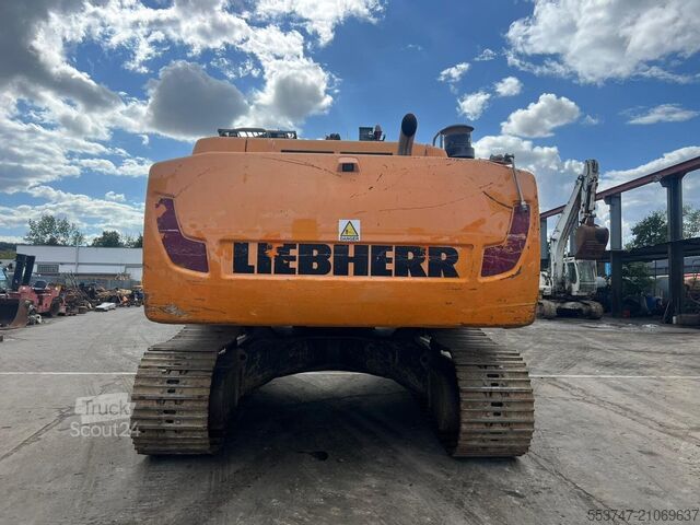 Crawler excavator Liebherr R936 LC
