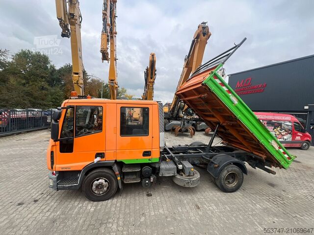 3-way tipper IVECO Eurocargo 80E18 Doka
