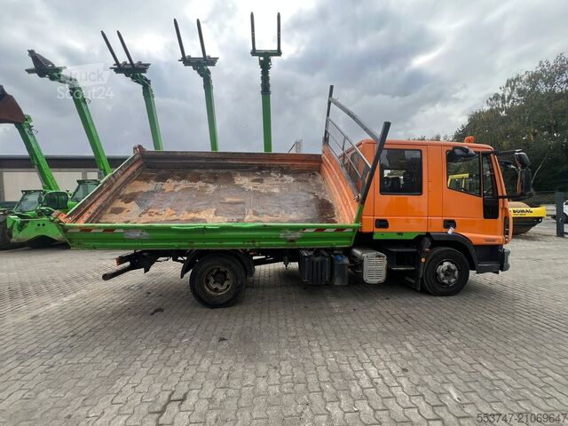 3-way tipper IVECO Eurocargo 80E18 Doka