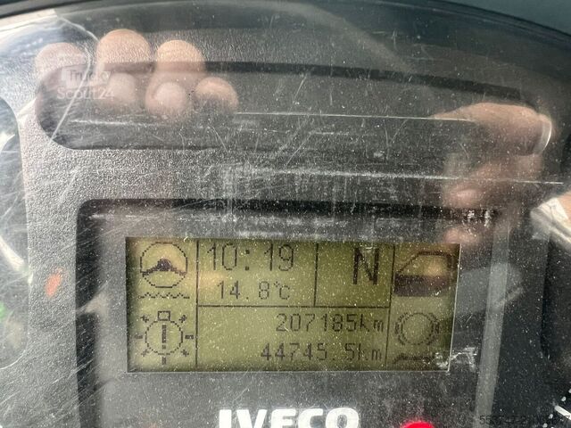 3-way tipper IVECO Eurocargo 80E18 Doka