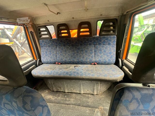 3-way tipper IVECO Eurocargo 80E18 Doka