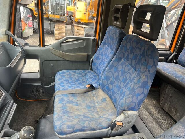 3-way tipper IVECO Eurocargo 80E18 Doka