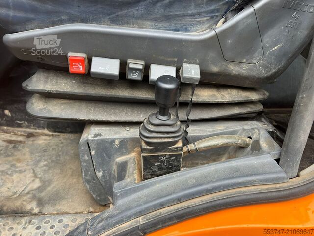 3-way tipper IVECO Eurocargo 80E18 Doka