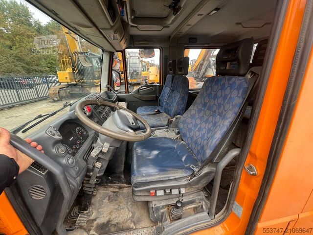 3-way tipper IVECO Eurocargo 80E18 Doka