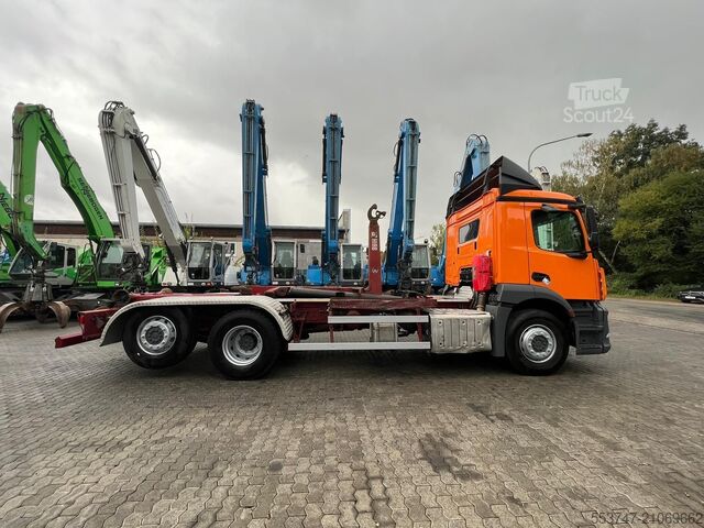 Hakenarmsystem Mercedes-Benz Antos 2543