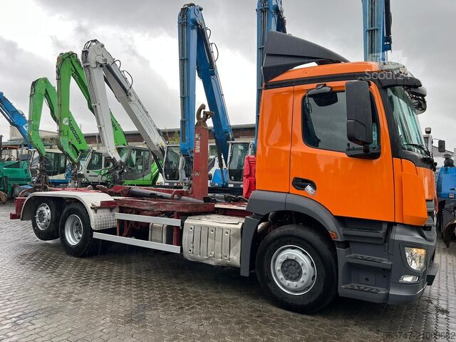 Hakenarmsystem Mercedes-Benz Antos 2543