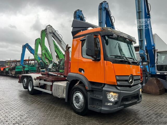 Hakenarmsystem Mercedes-Benz Antos 2543