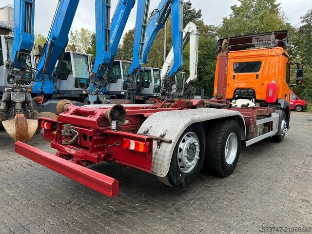 Hakenarmsystem Mercedes-Benz Antos 2543