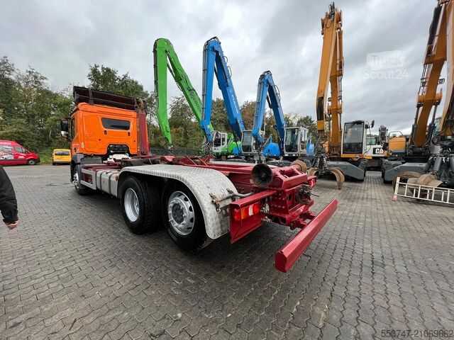 Hakenarmsystem Mercedes-Benz Antos 2543