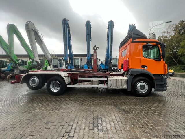 Hakenarmsystem Mercedes-Benz Antos 2543