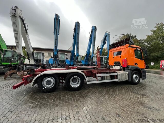 Hakenarmsystem Mercedes-Benz Antos 2543