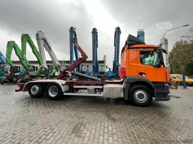 Hakenarmsystem Mercedes-Benz Antos 2543