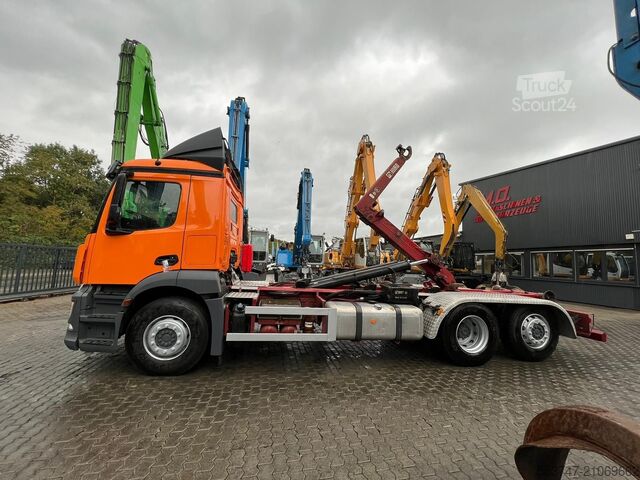 Hakenarmsystem Mercedes-Benz Antos 2543