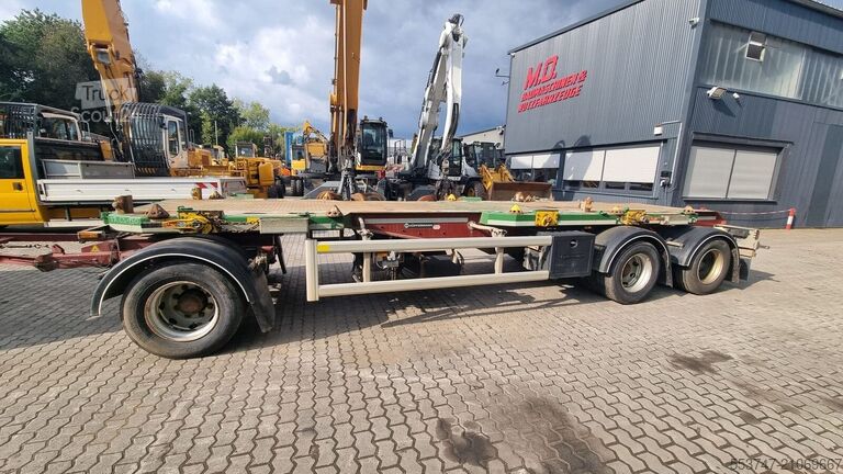 Container transport Hüffermann HMA 24.80 LS