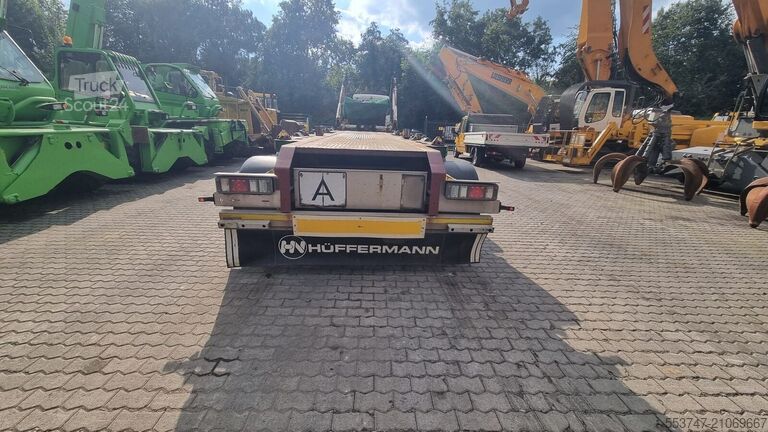 Container transport Hüffermann HMA 24.80 LS